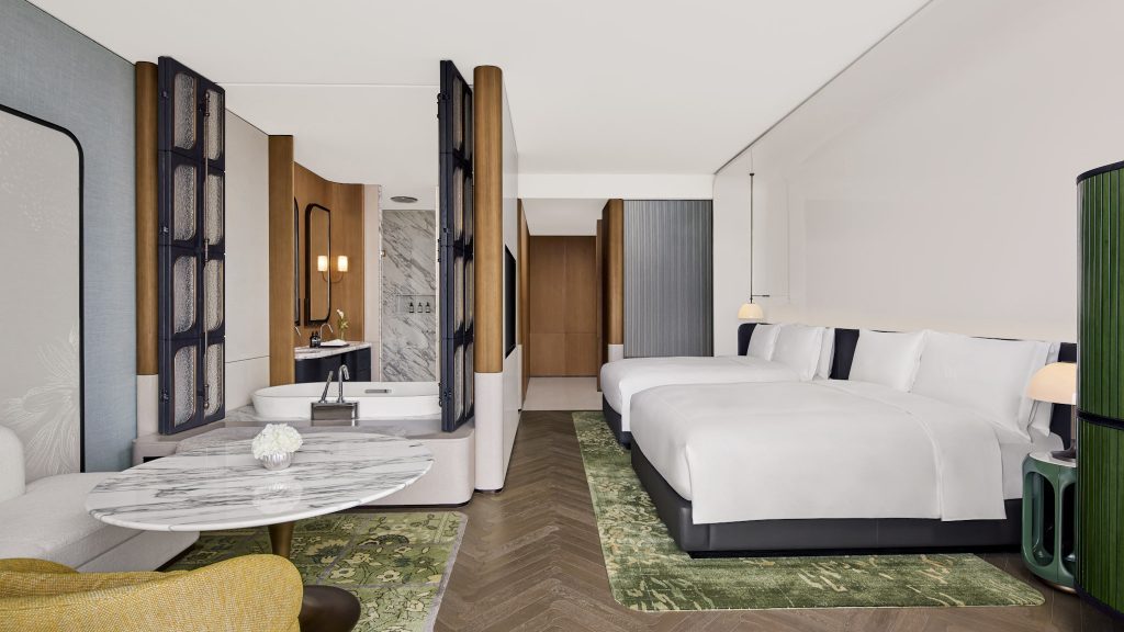 Waldorf Astoria Shanghai Qiantan