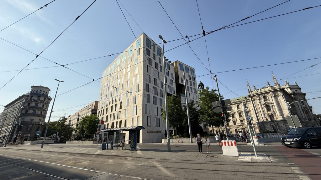 Koenigshof-Munich-Hotel