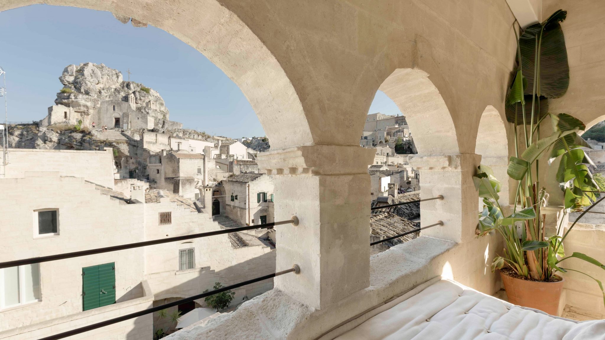 Sant’Angelo Matera Luxury Resort