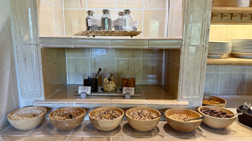 arabella-alpenhotel-muesliauswahl