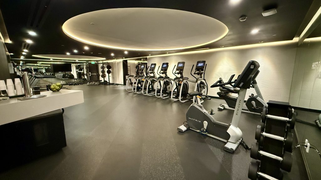 w-toronto-fitnessraum