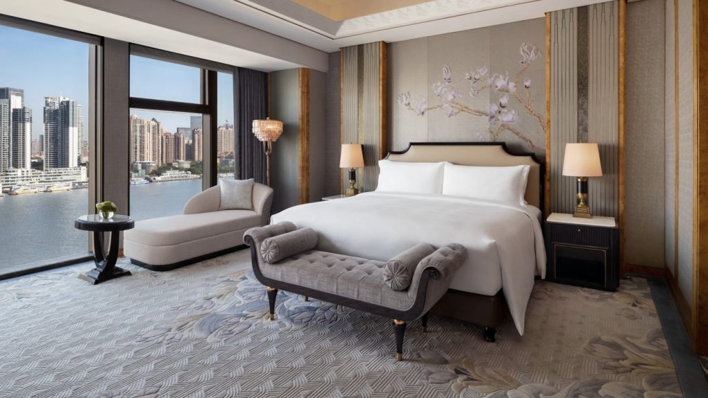 The St. Regis on the Bund Shanghai
