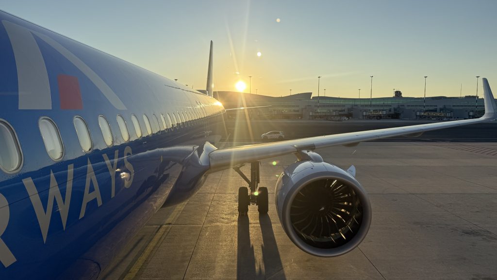 ITA Airways Airbus A321neo Flugzeug