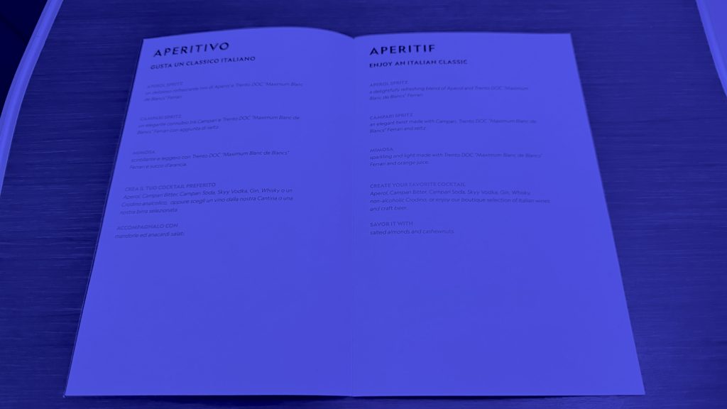 ITA-airways-airbus-a321-neo-aperitiv-karte