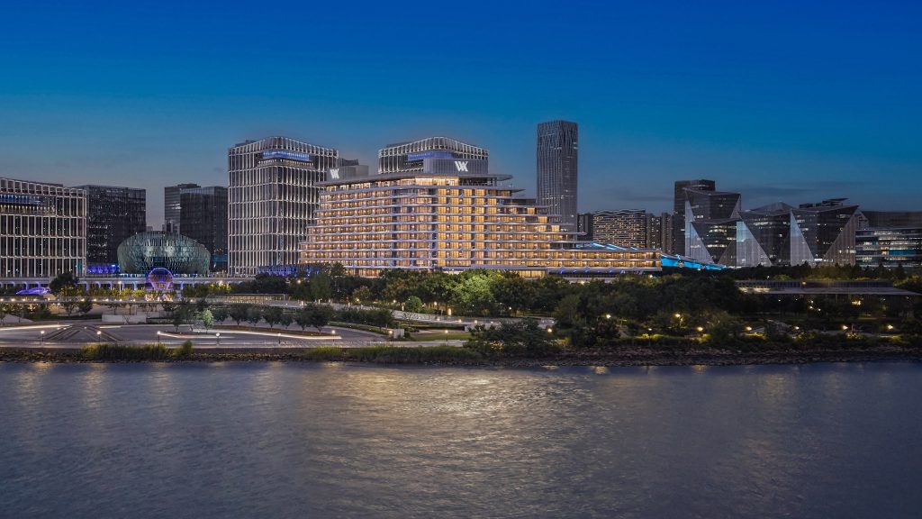 Waldorf Astoria Shanghai Qiantan