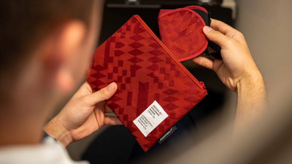 2 OS Amenity Kit X MAK Moser