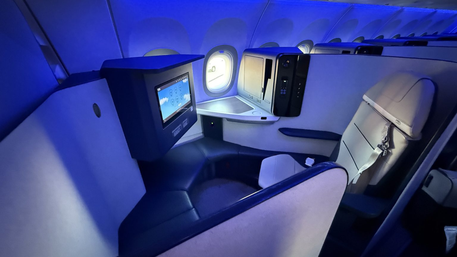 ITA Airways Business Class Airbus A321neo – Review mit eigenen Fotos