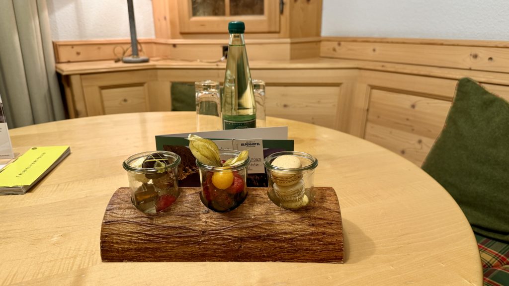 arabella-alpenhotel-spitzingsee-willkommensgeschenk