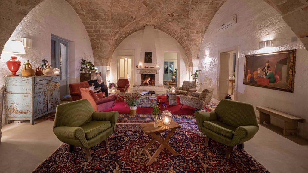 Masseria Palombara, Relais & SPA