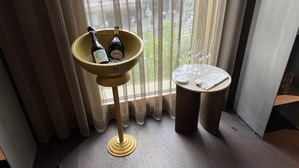 koenigshof-munich-willkommensgetraenk