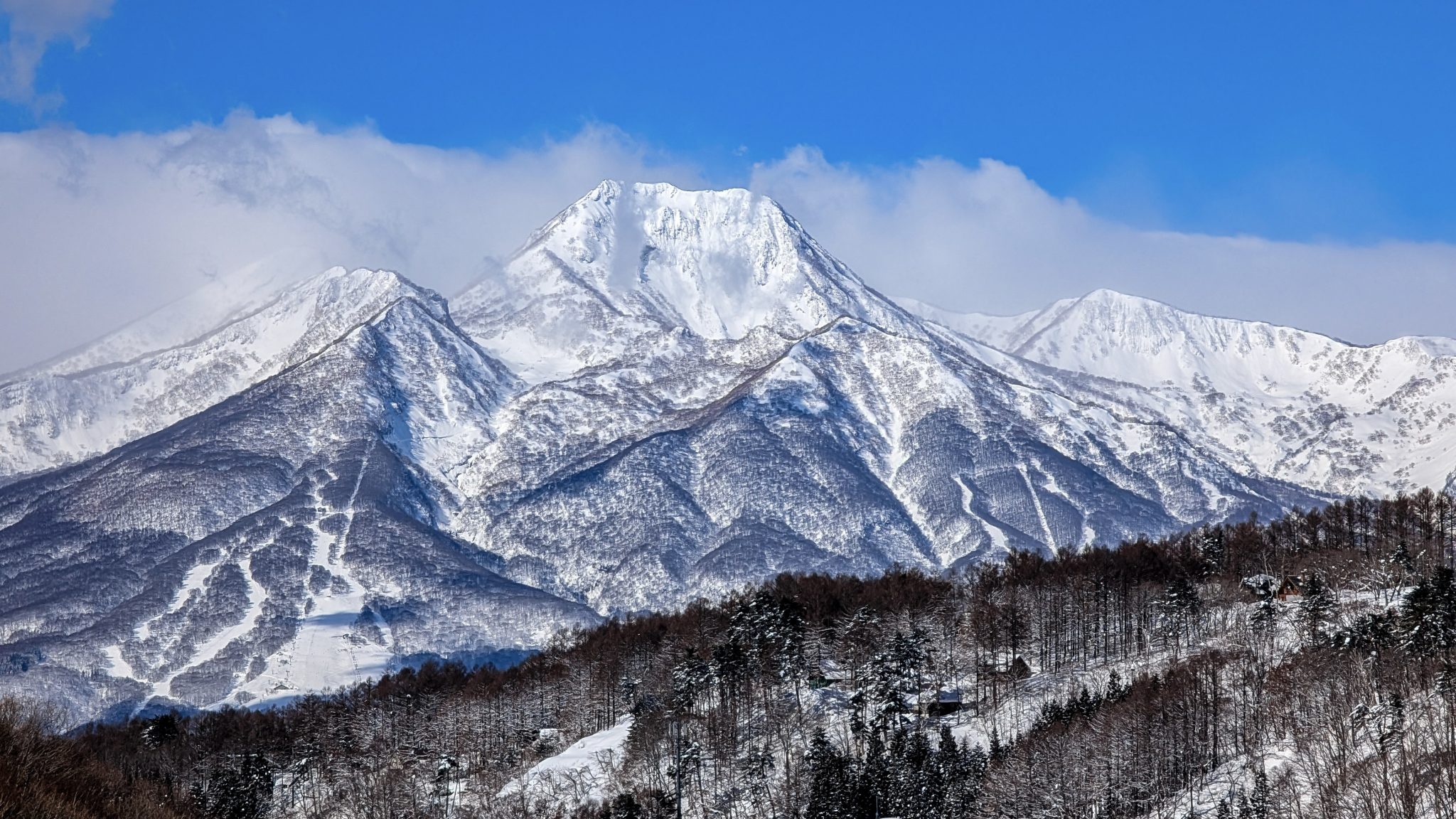 Mount Myoko
