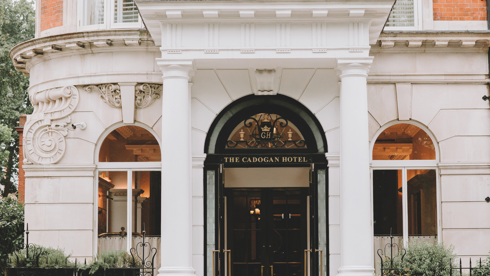 Belmond The Cadogan London Fassade