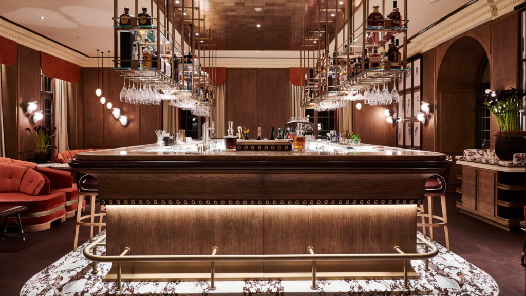 Brenners Park Hotel Baden Baden Felix Und Fritz Restaurant