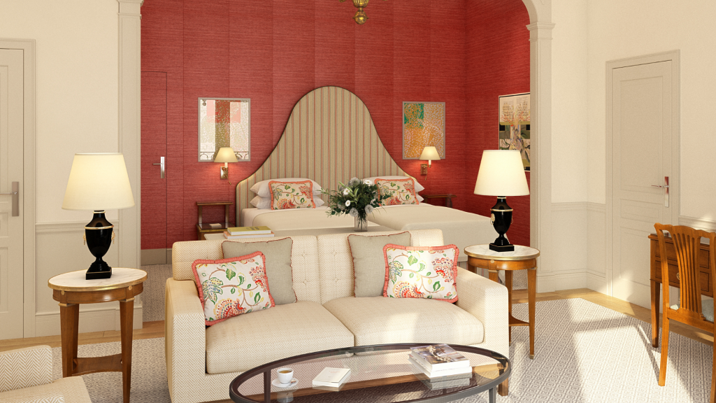 Brenners Park Hotel Baden Baden Junior Suite