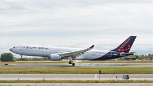 Brussels Airlines A330 John Mcarthur