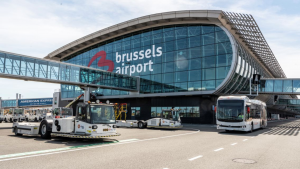 Flughafen Brüssel
