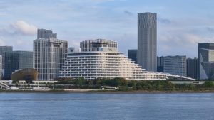 Waldorf Astoria Shanghai Qiantan