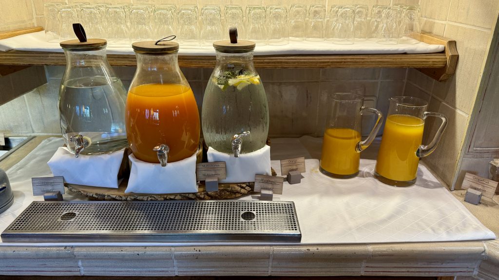 arabella-alpenhotel-freushtueck-saft-auswahl