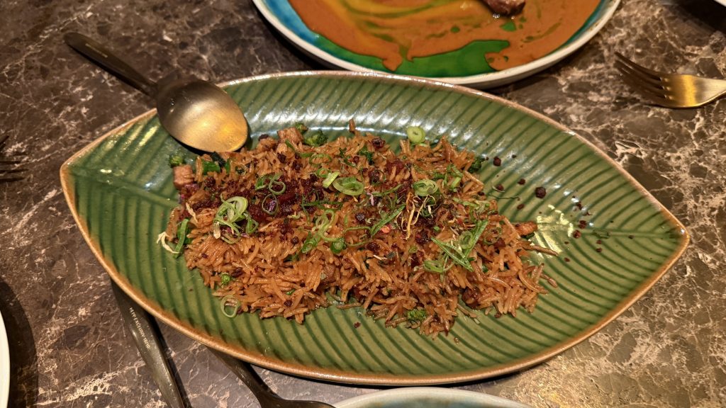 koenigshof-munich-abendessen-reisgericht