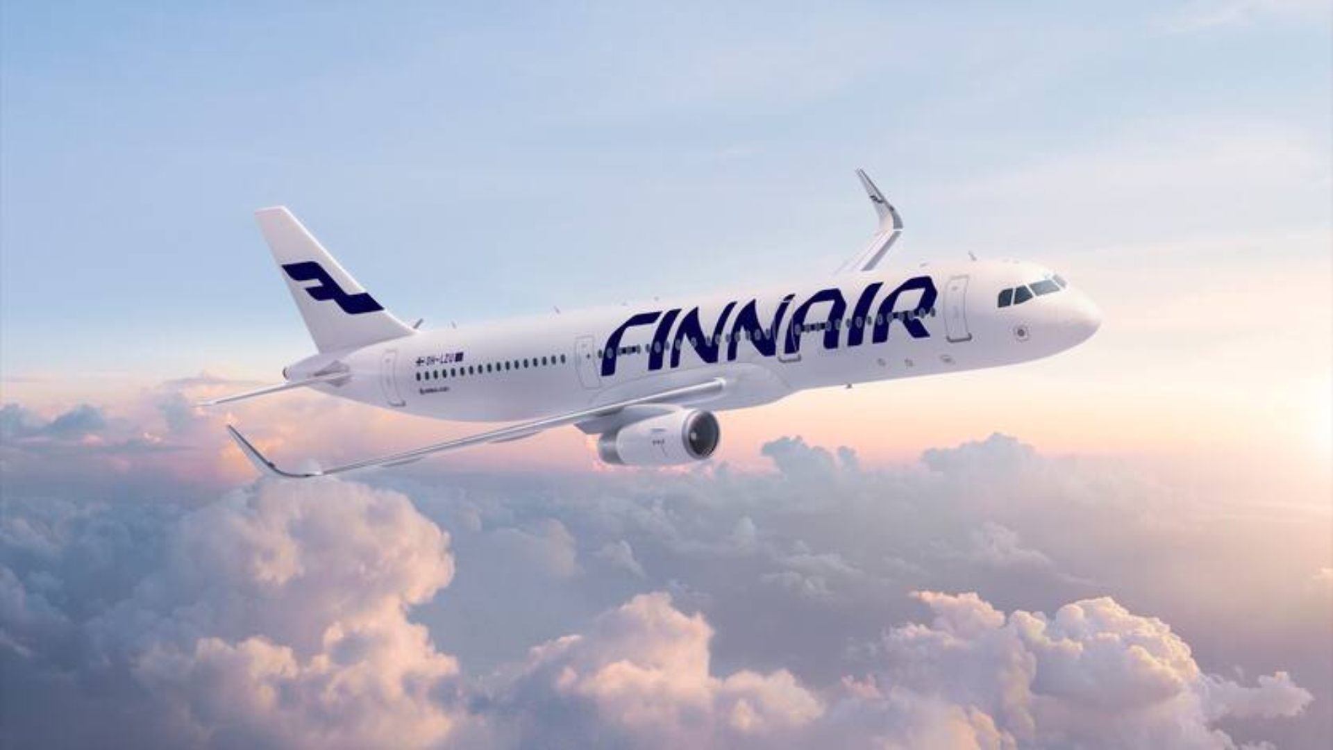 Finnair Airbus 321 (1)