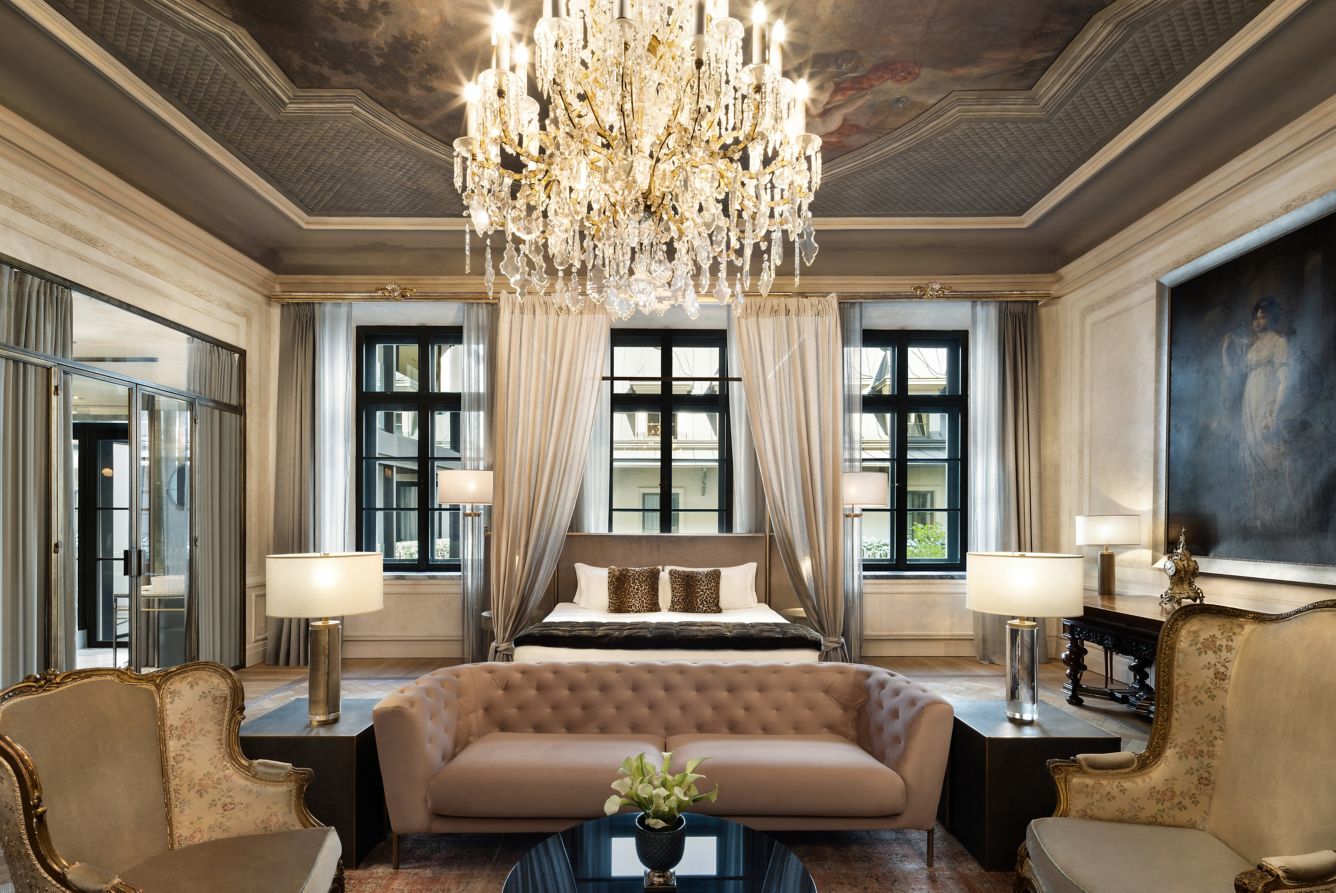 Hotel in Krakau in Polen