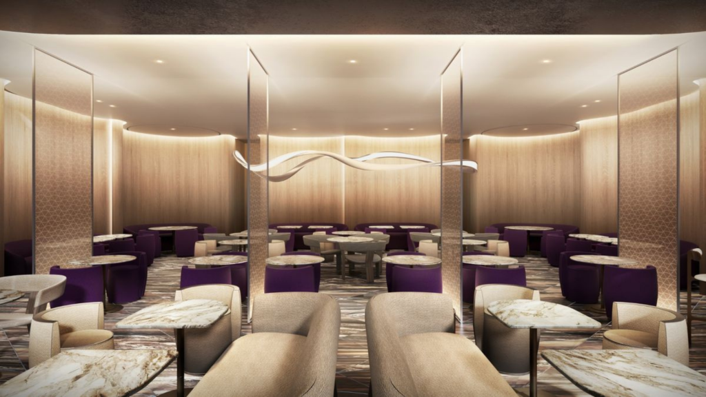 Hafawa Lounge Restaurant