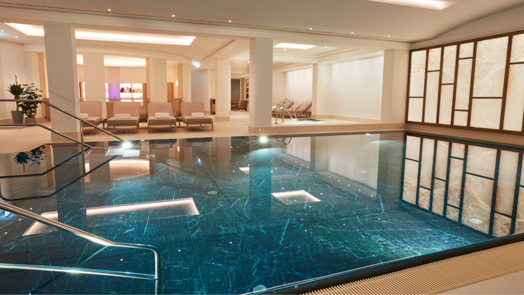 Hotel Adlon Kempinski Berlin Pool