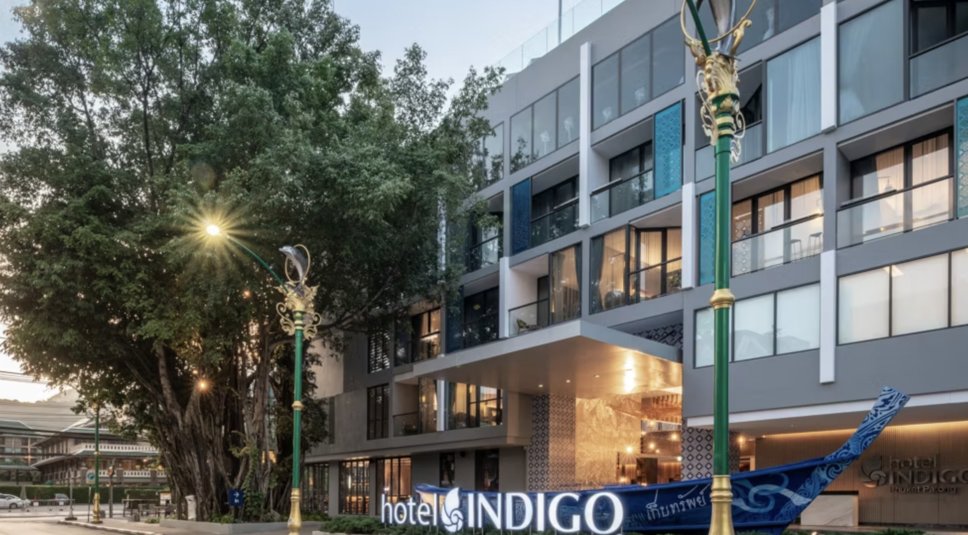 Hotel Indigo Phuket Patong