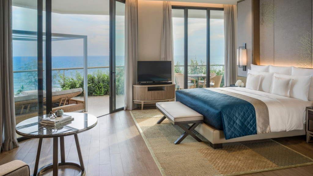 InterContinental Phu Quoc Long Beach Suite