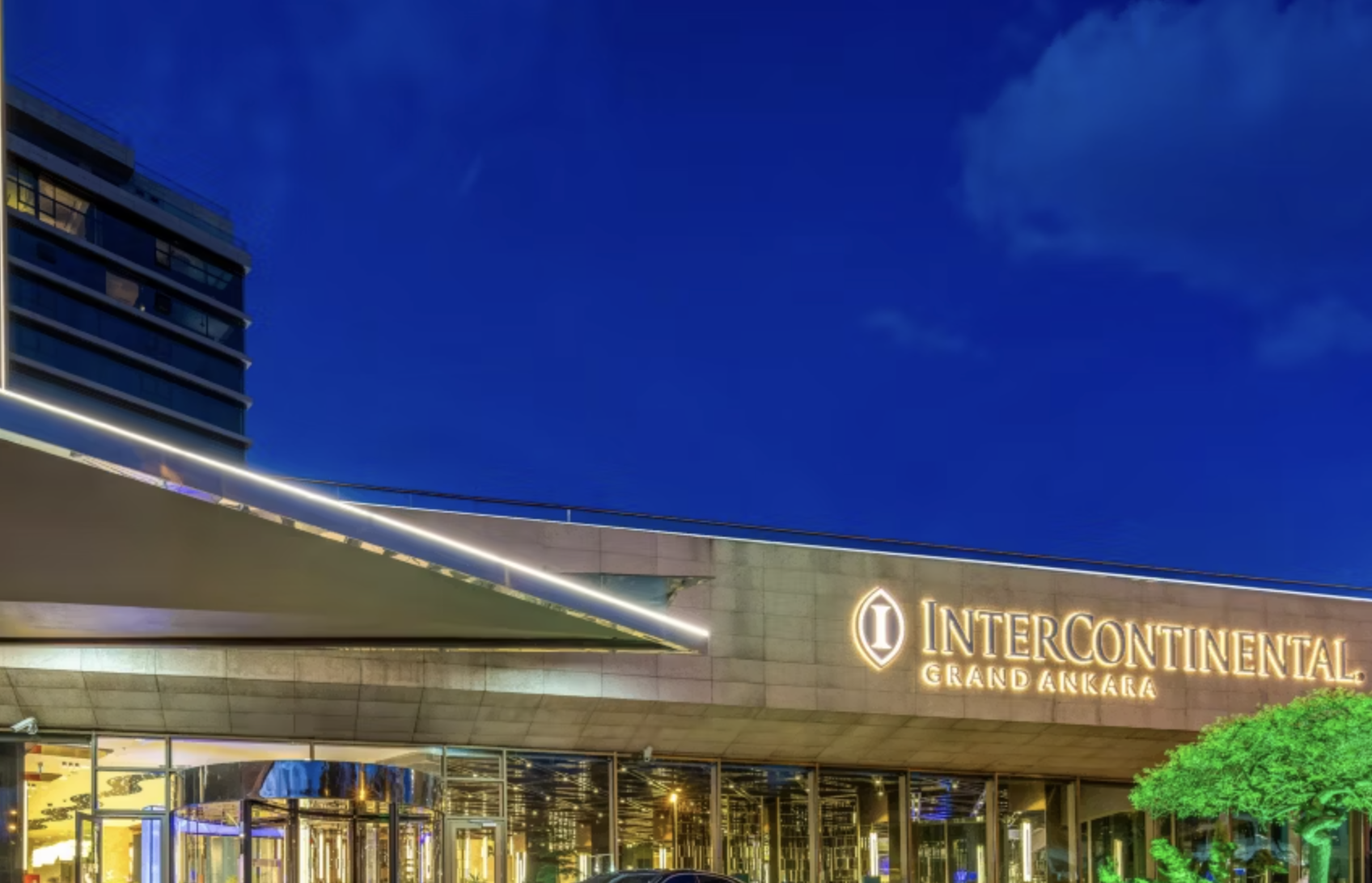 InterContinental Grand Ankara