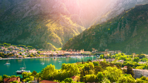 Kotor Montenegro