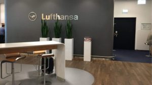 Lufthansa Business Lounge A13