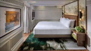 Mandarin Oriental Savoy Zurich Orsini Suite