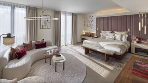 Mandarin Oriental London Mayfair Suite