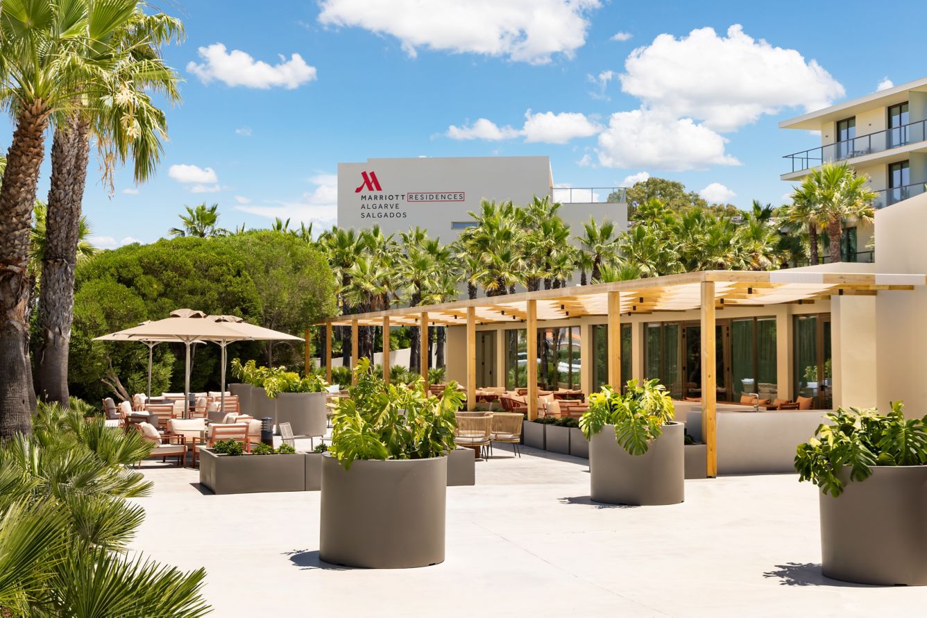 Marriott Residences Salgados Resort Albufeira