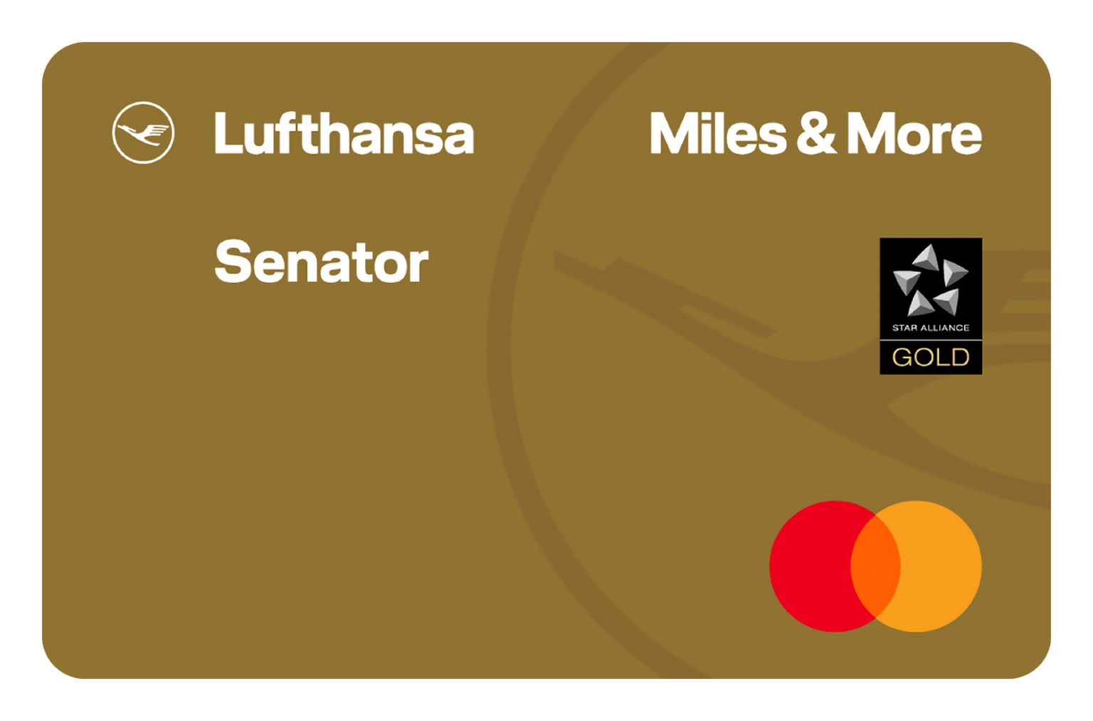 Miles And More Senator New