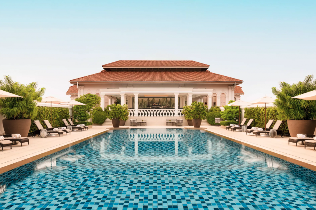 Raffles Singapore