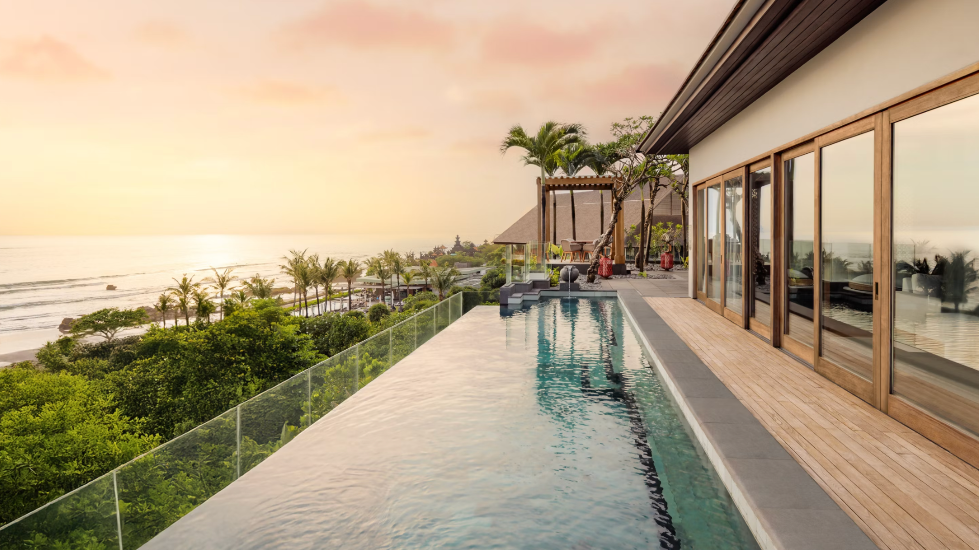 Regent Bali Canggu Pool