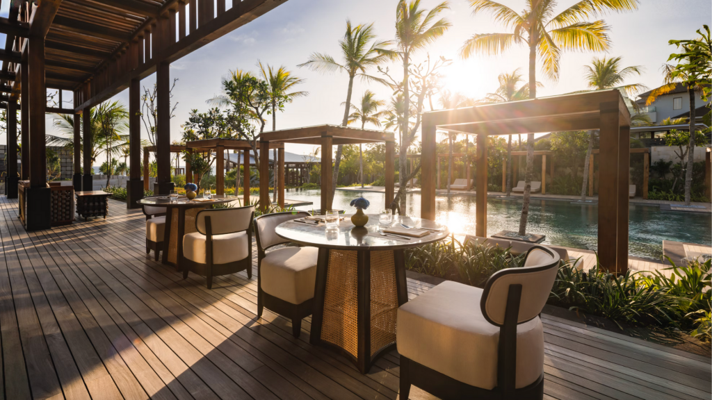 Regent Bali Canggu Taru Restaurant