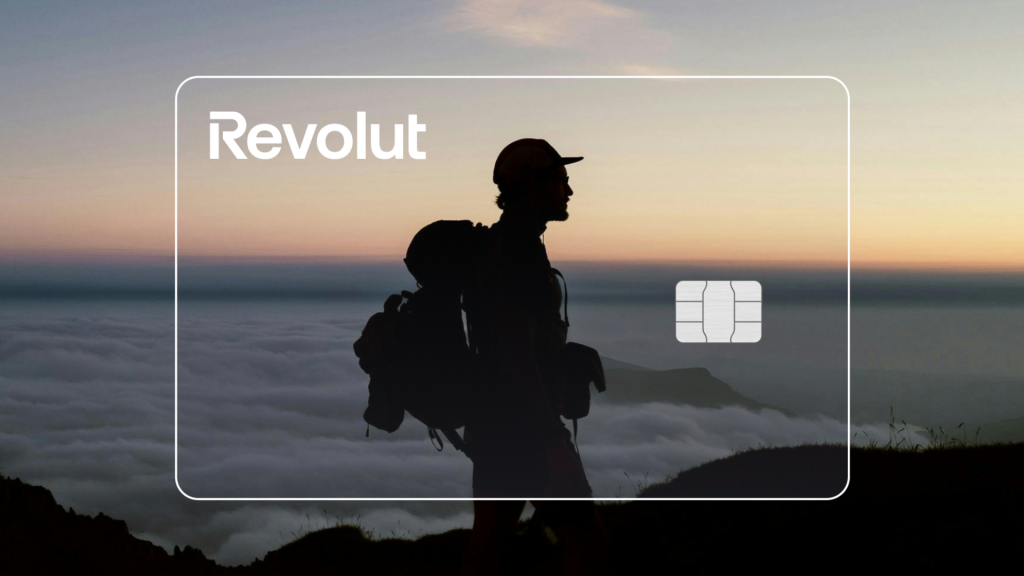 Revolut Card Traveler