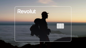 Revolut Card Traveler