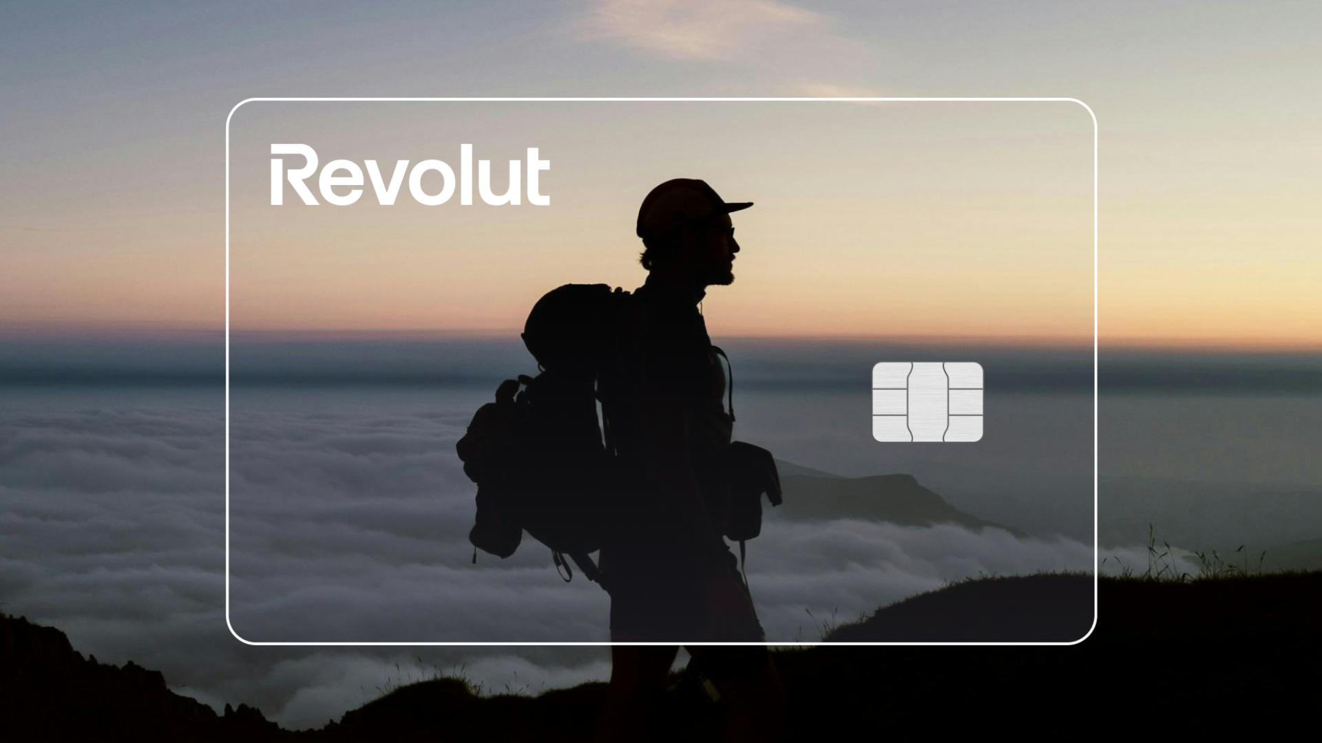 Revolut Card Traveler