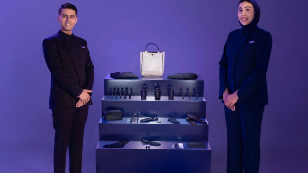 Riyadh Air Amenity Kit