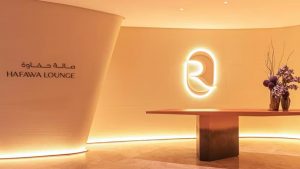 Riyadh Air Hafawa Lounge
