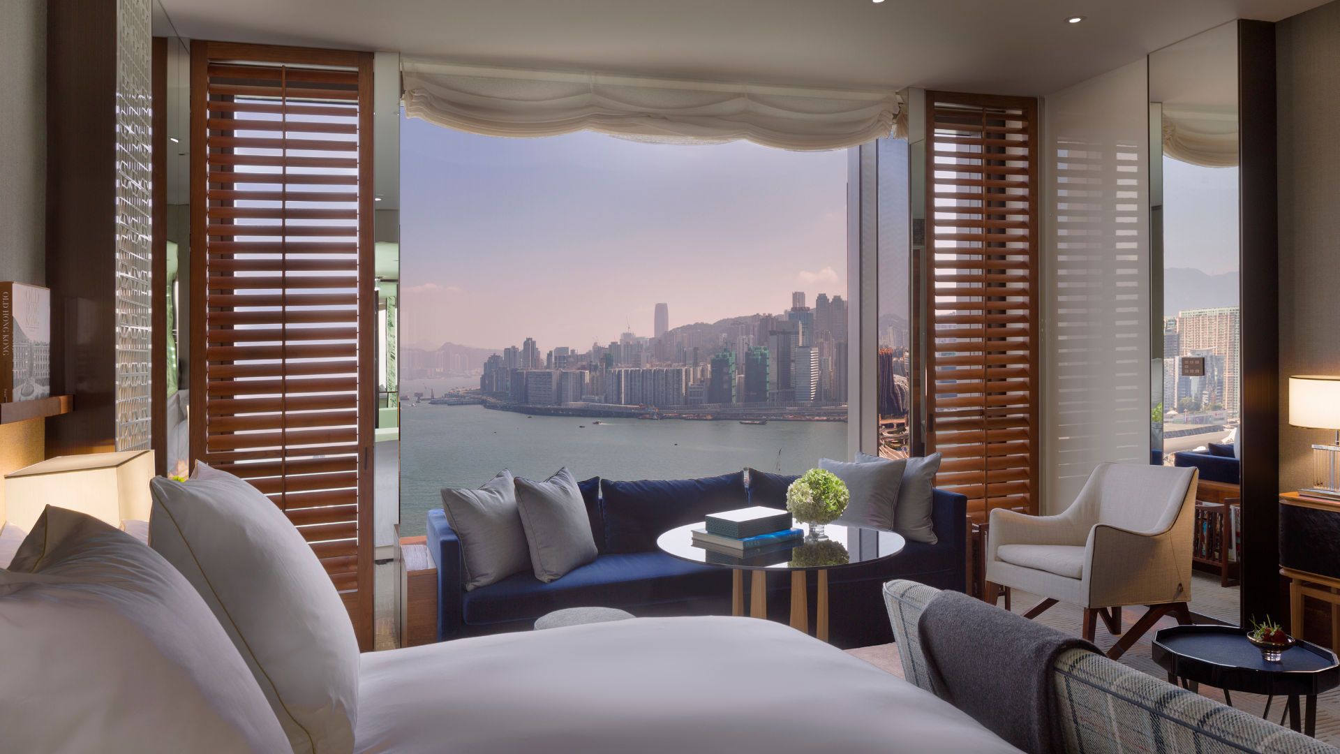 Rosewood Hong Kong Harbour View