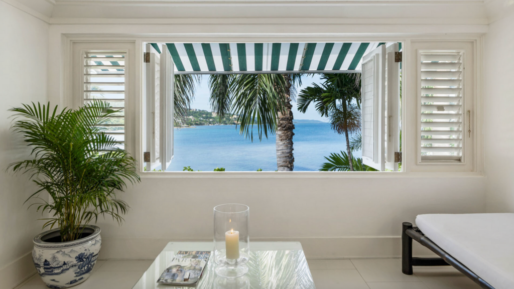 Round Hill Hotel Premium Ocean View