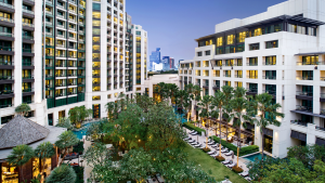 Siam Kempinski Bangkok Exterieur