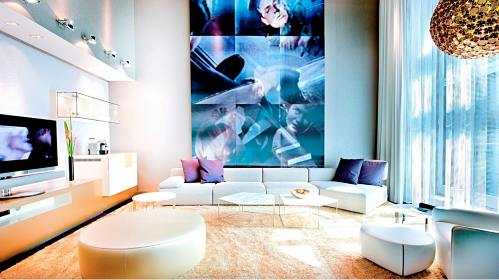 Sofitel Muenchen Bayerpost Imperial Suite