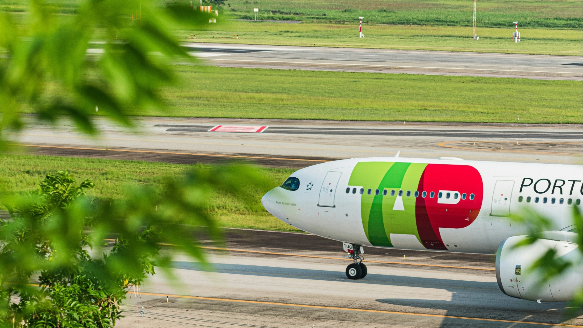 TAP Air Portugal A330neo Lukas Souza