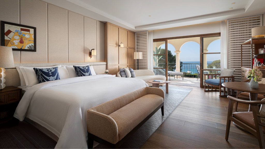 The St. Regis Mardavall Mallorca Resort Grand Junior Suite